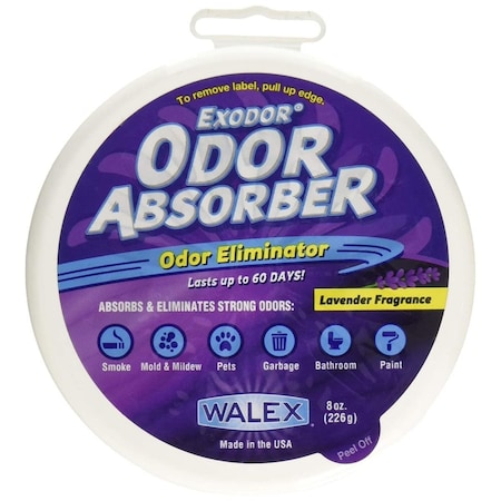 Walex Odor Absorber Odor Eliminator - Lavender WALABSORBRET